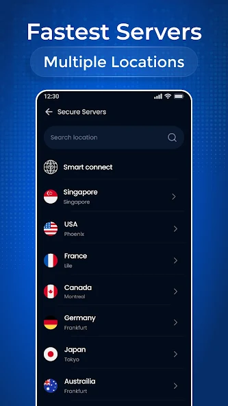 Edge – Simple & Fast скриншот