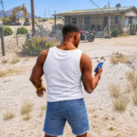 Gangster Game: Open World 3D