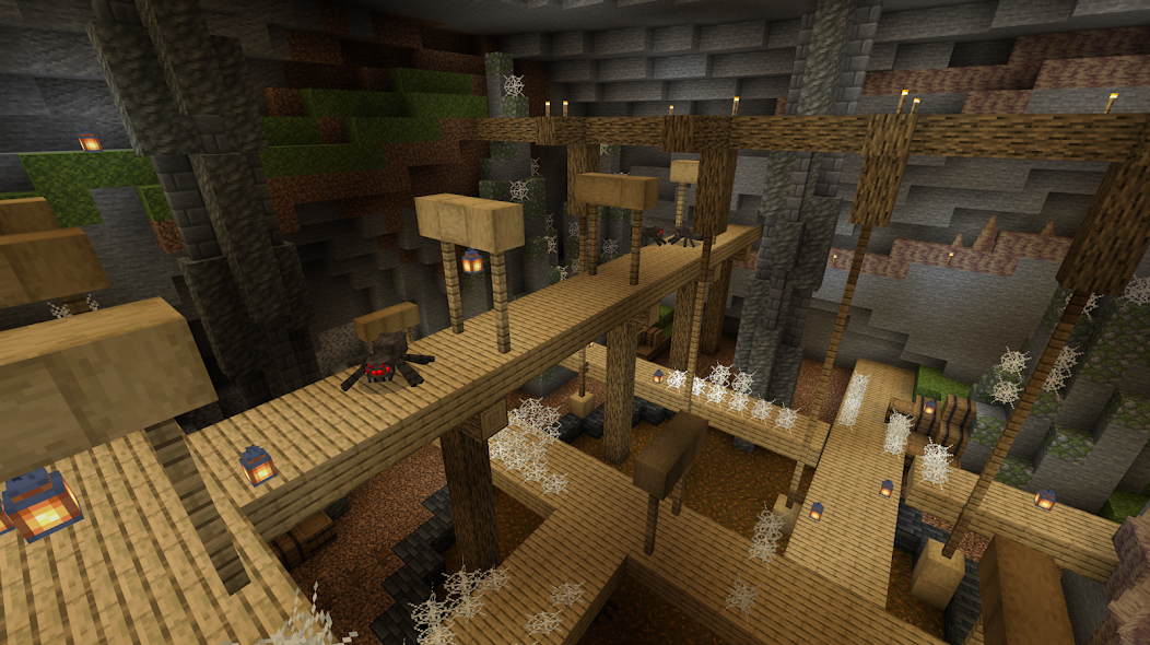 Майнкрафт скриншот