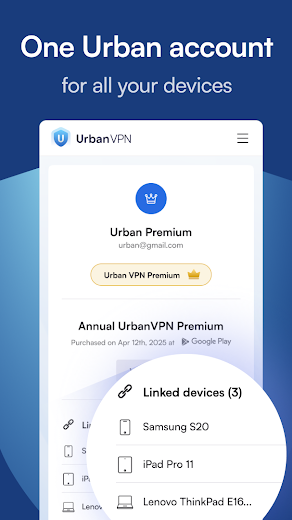 Urban Premium скриншот